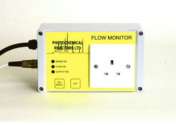 Flow monitor photo